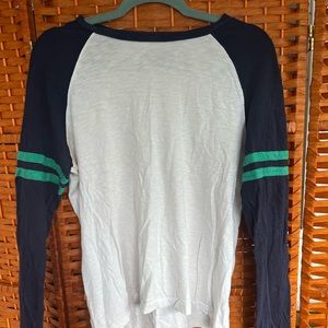 Boy’s long sleeve shirt